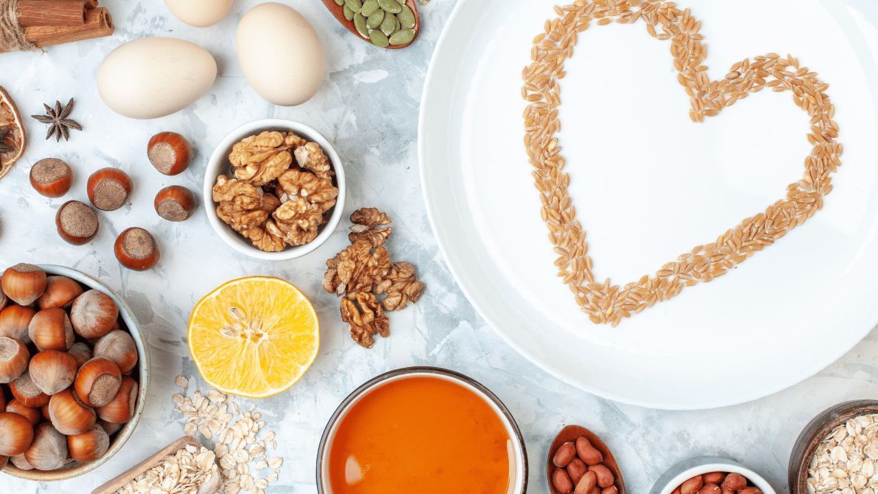 Aliments anti-inflammatoires