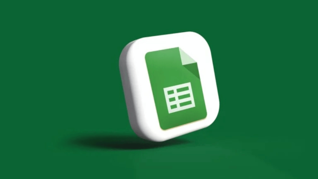 Google Sheets : la solution de comptabilité moderne pour les entreprises exigeantes Google Sheets