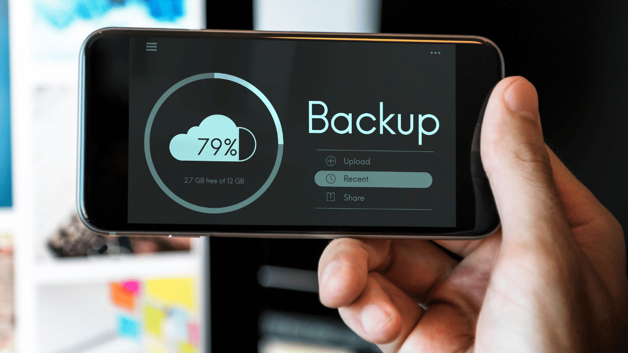 Sauvegarde photos Android automatique