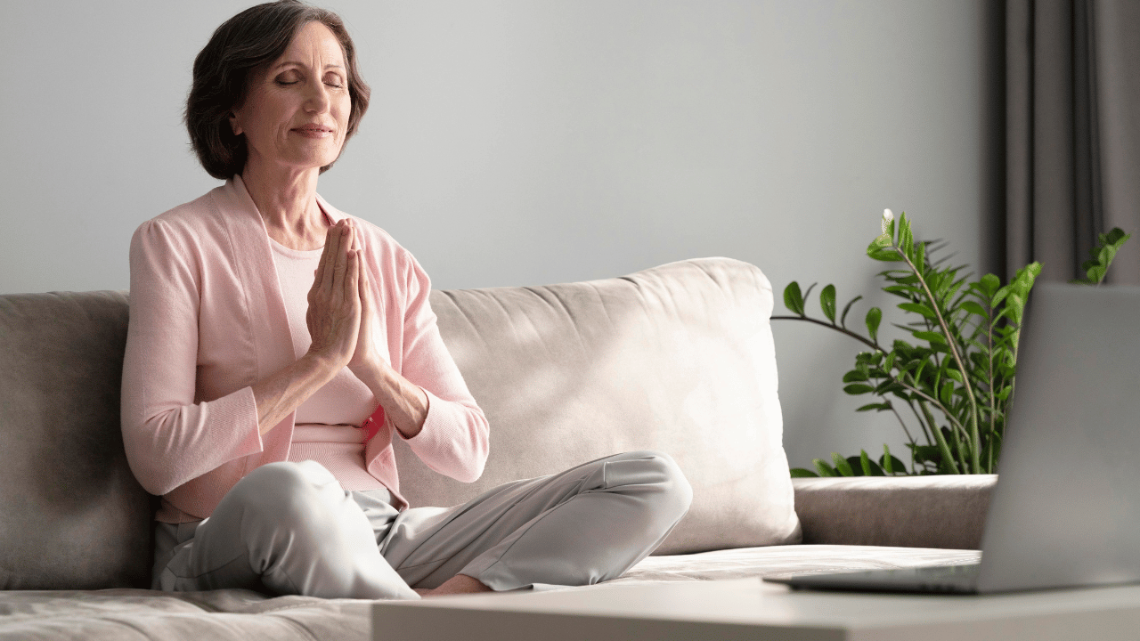 méditation quotidienne