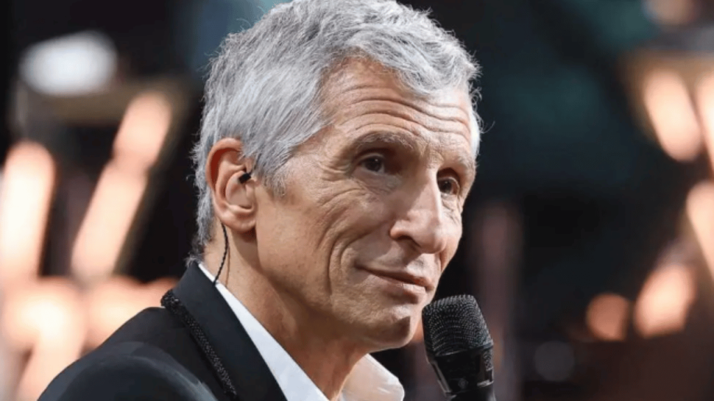 Adrien Fam, le fils de Nagui : sa vie, sa famille et son bien-être révélés Adrien Fam fils de Nagui