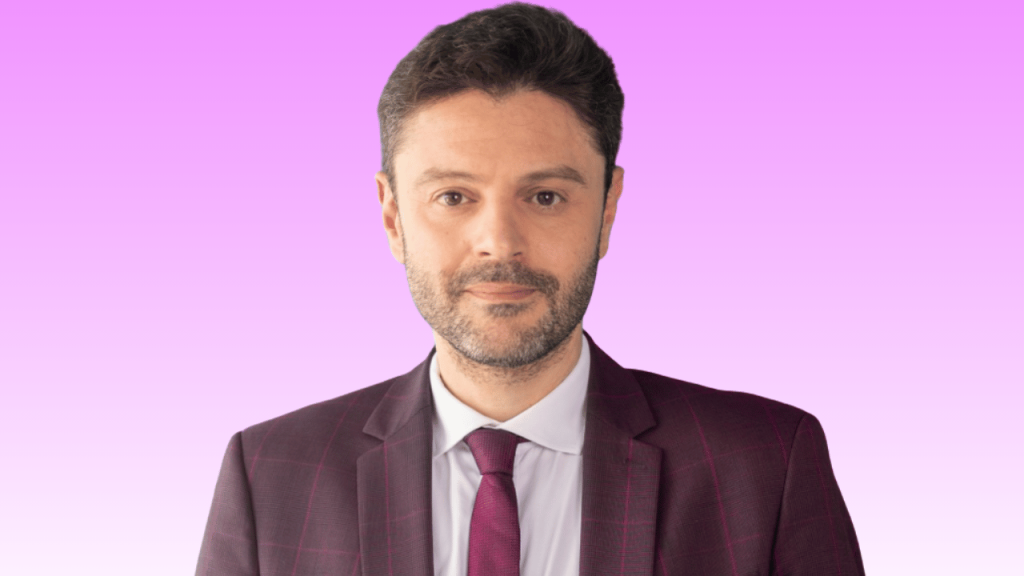 David Doukhan : Origines et vie privée du célèbre journaliste du LCI David Doukhan Origine