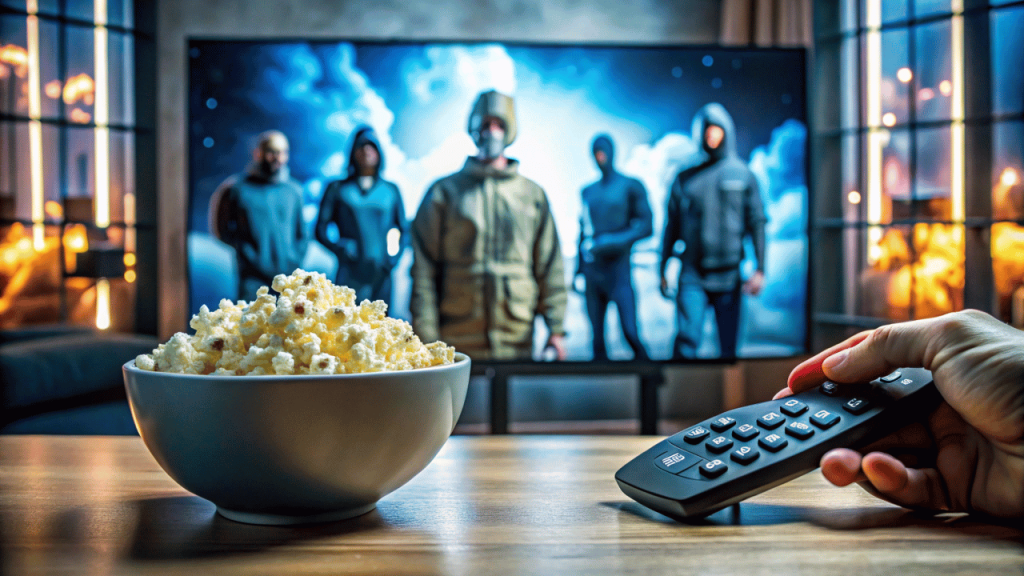 Domgrav : la bonne adresse pour un streaming de qualité et sécurisé Domgrav