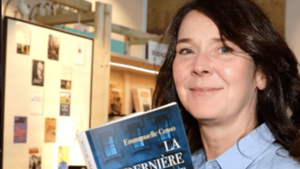 Emmanuelle Cosso​-Merad