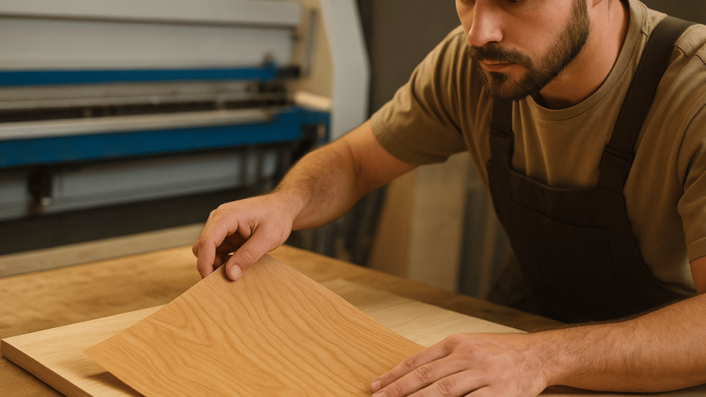 Exploration et innovations des techniques de placage bois : Tout savoir sur cette révolution esthétique et technique Exploration et innovations des techniques de placage bois