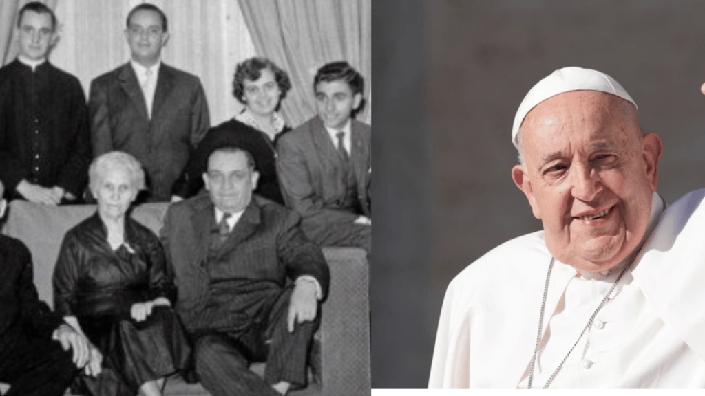 Oscar Adrian Bergoglio : Les dessous du lien fort qu’il y avait entre le Pape et son frère Oscar Adrian Bergoglio