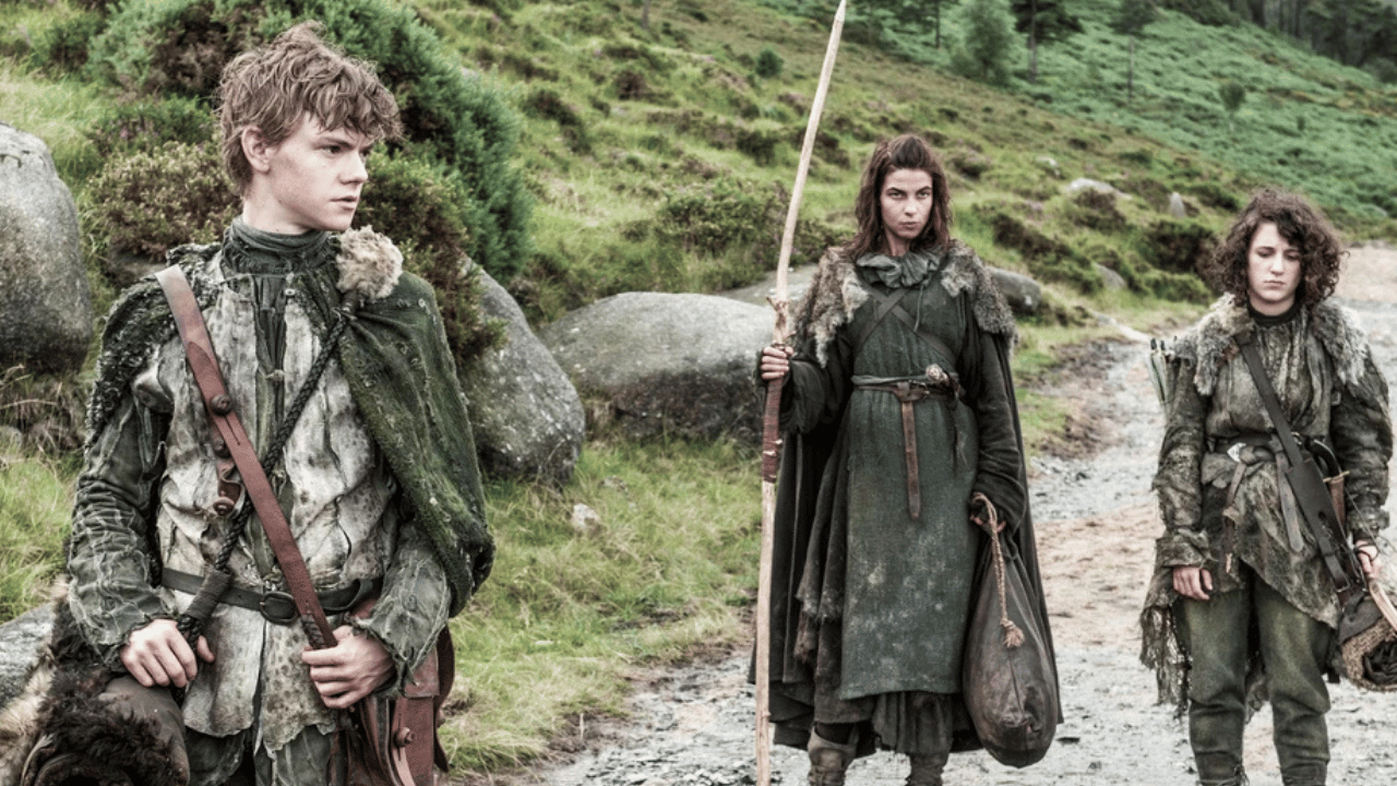 Films et séries tv avec Thomas Brodie-Sangster