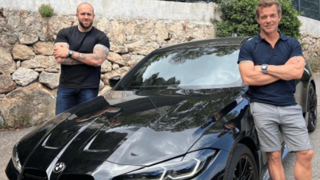 GMK : Âge, Taille et fortune du célèbre Youtubeur automobile GMK âge taille fortune