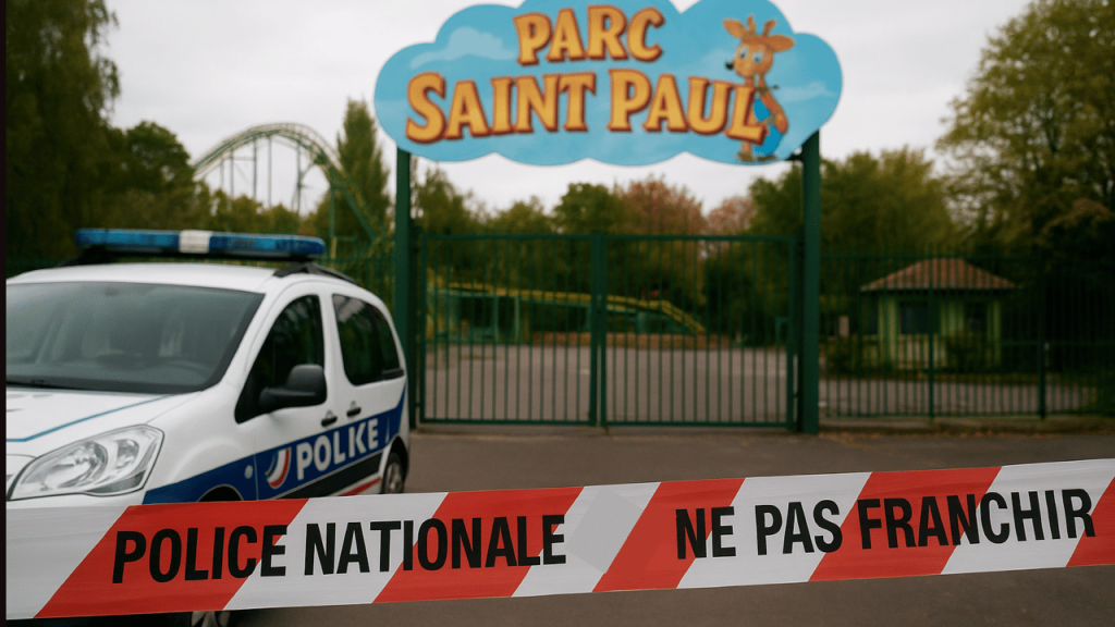 Accident mortel au parc Saint Paul : L’ancien propriétaire de l’établissement condamné à 8 mois de prison Accident mortel au parc Saint Paul
