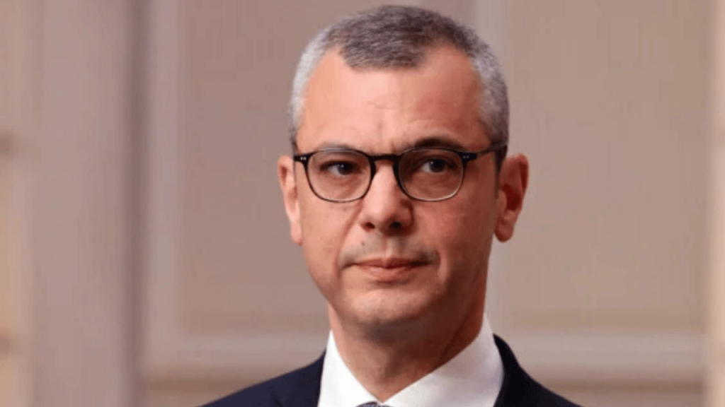 Alexis Kohler Société Générale