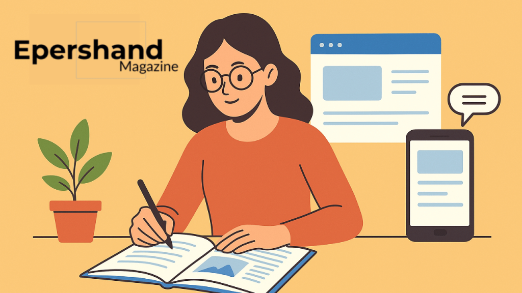 Epershand Magazine : analyse complète, abonnement et avantages pour entrepreneurs Epershand magazine