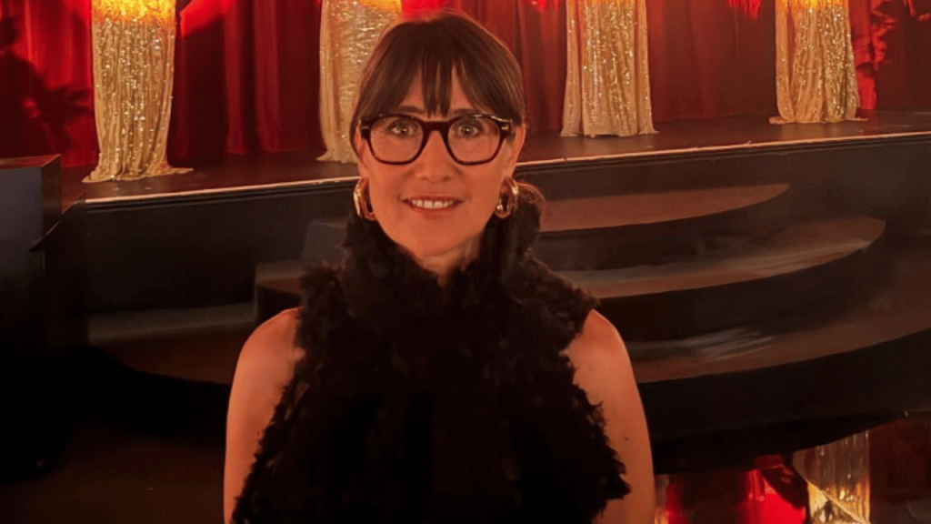 Alexia Laroche-Joubert : portrait d’une prodige de la télévision française Alexia Laroche-Joubert