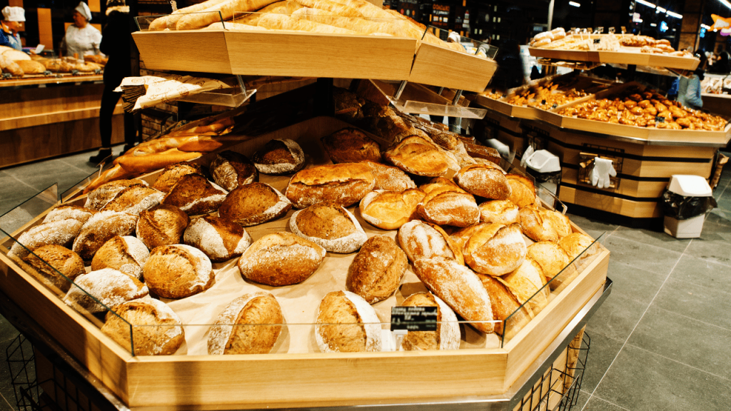 Boulangeries Montpellier