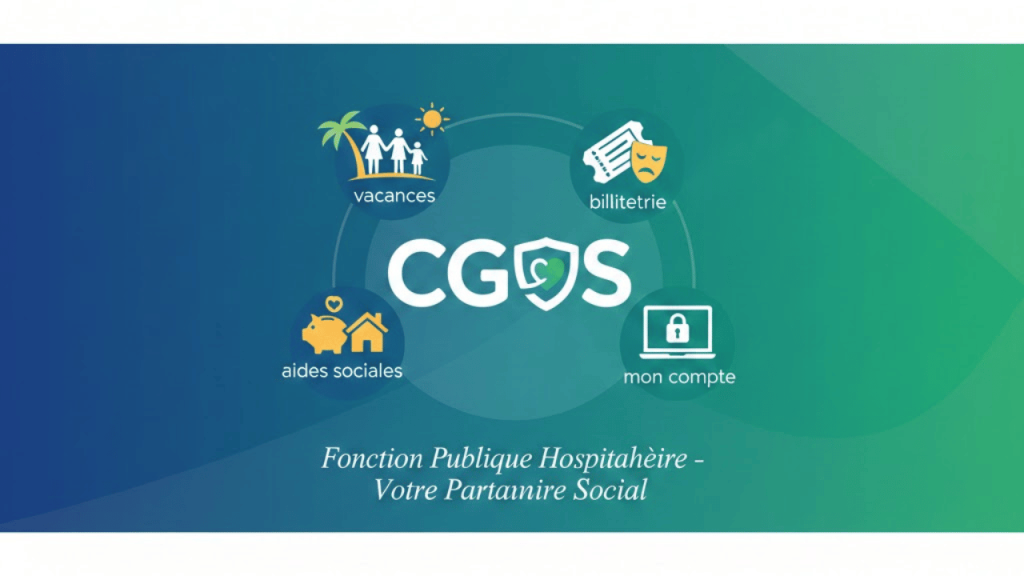 CGOS : Le guide ultime des droits et prestations pour les agents hospitaliers (fonction publique hospitalière) CGOS