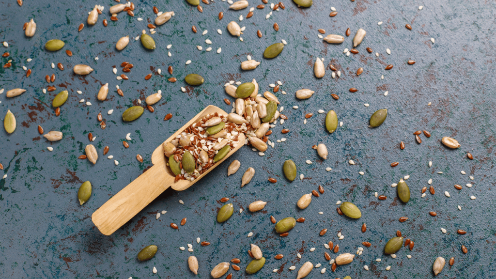 Graine pour maigrir rapidement : Les 10 meilleures alliées pour booster votre métabolique Graine pour maigrir rapidement