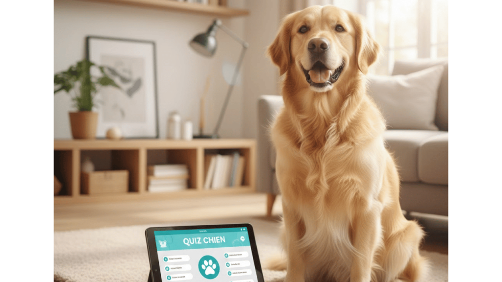 quiz chien Animalcenter.fr