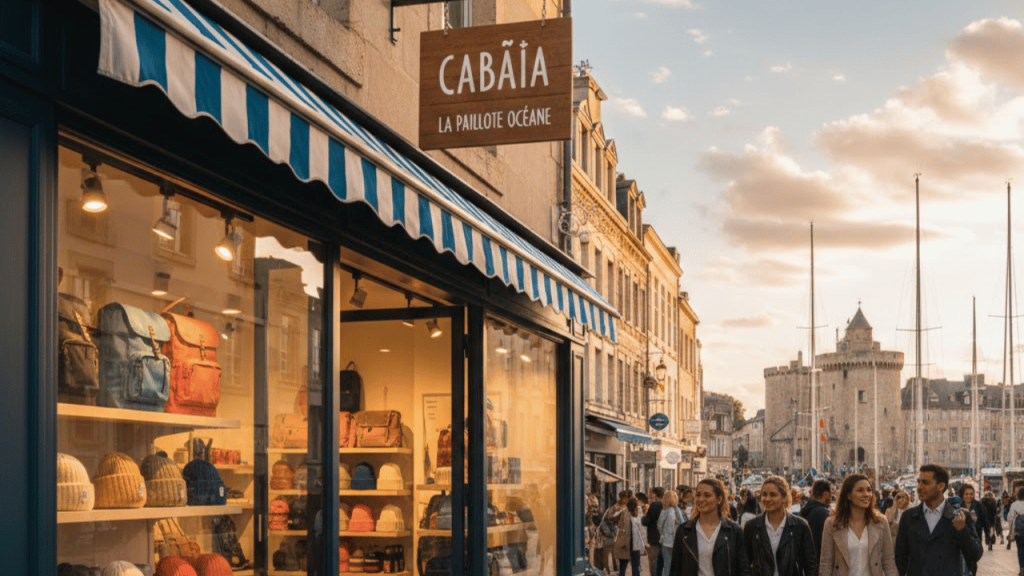 Cabaia la paillote Océane photos