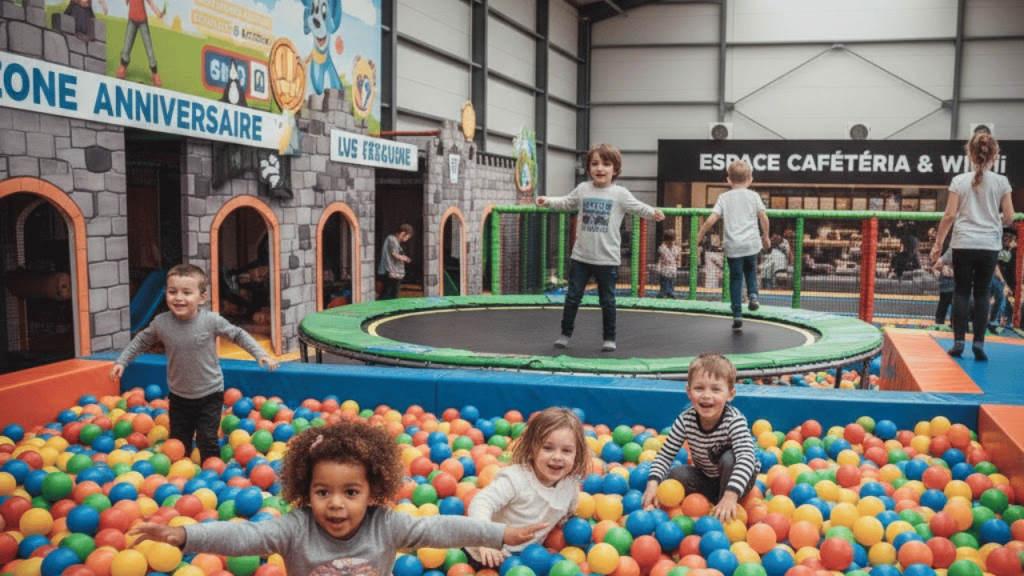 Photos du Gulli parc Lille - Lomme