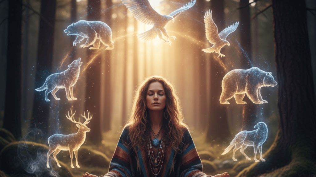 Quiz connaître son animal totem ebm-masa.org