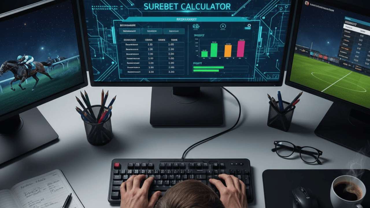 Calculette surebet Lesétoilesduturf.com