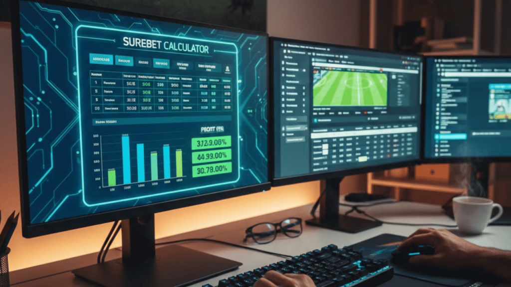 Optimiser vos profits : Guide complet de la calculette surebet Lesétoilesduturf.com