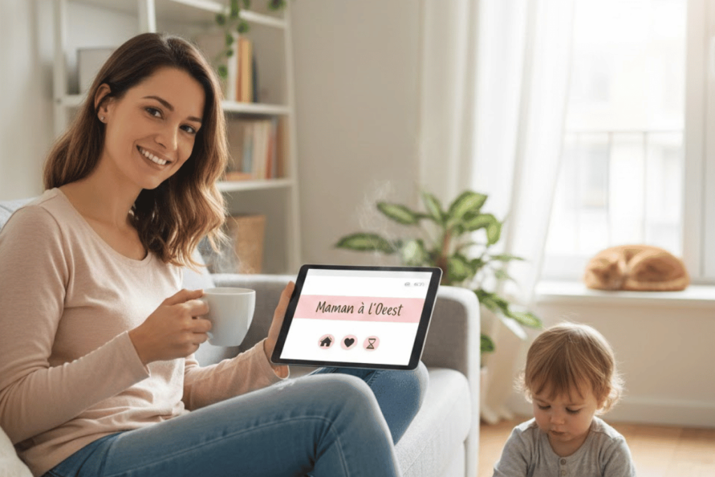 Maman a louest com : Voici comment simplifier votre quotidien de mère Maman a louest com