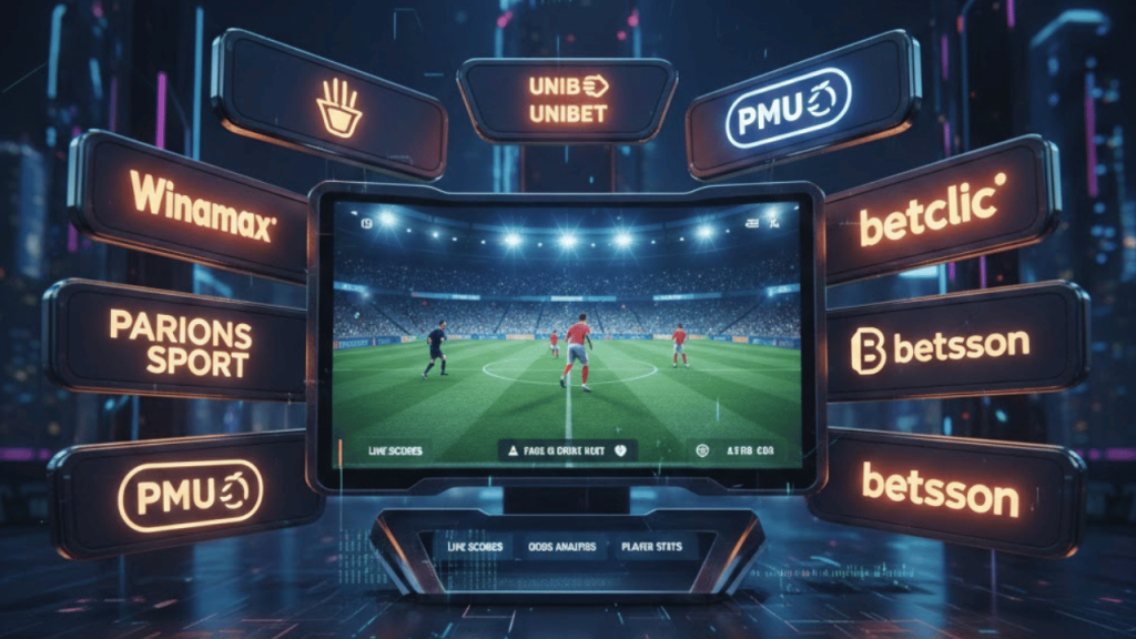 Meilleurs sites de paris sportifs sitesdeparissportifs.com