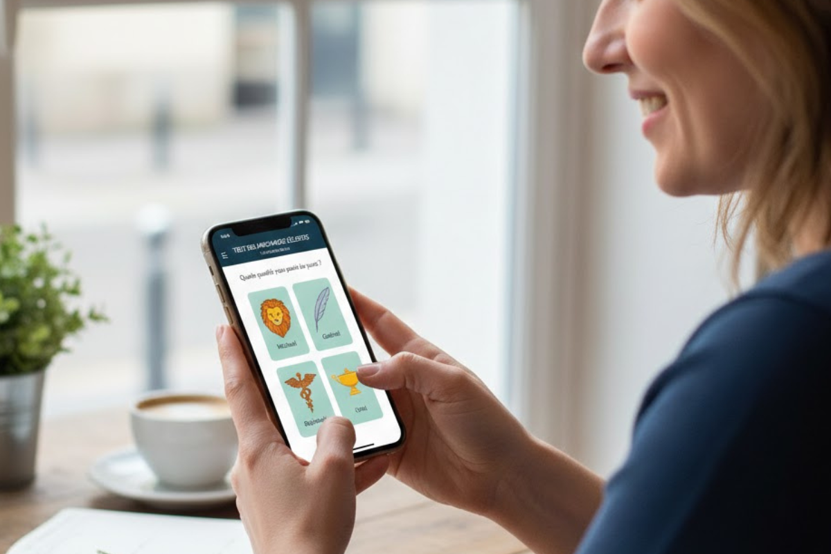 Test personnalité archange leptithebdo.net