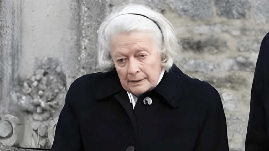 Élisabeth de Gaulle