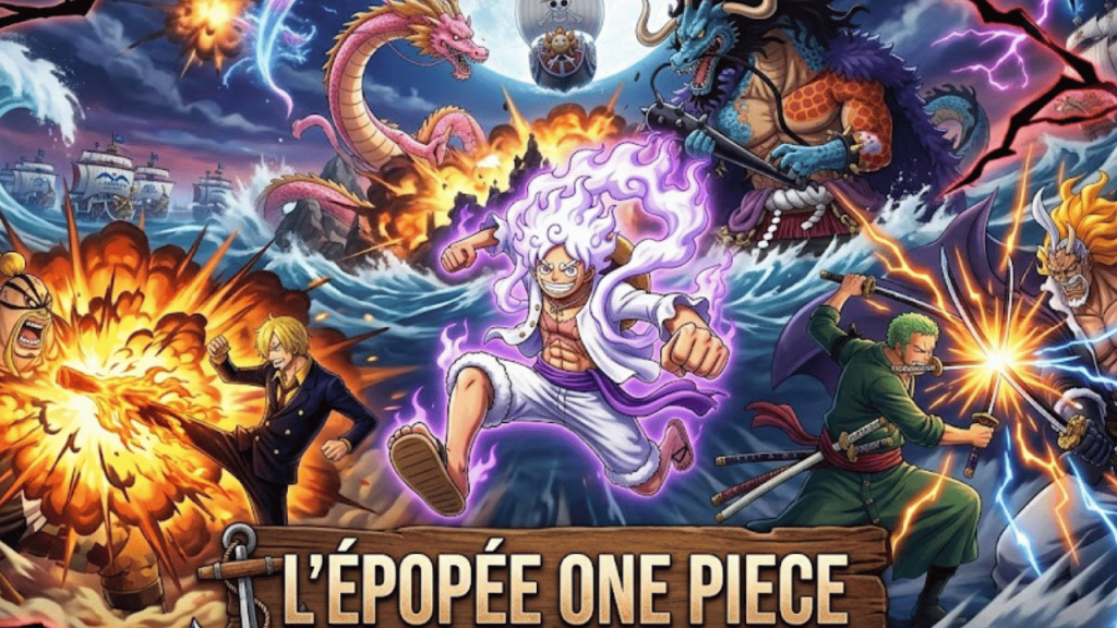 One Piece 1155 VOSTFR : Résumé de l’épisode et les bonnes adresses pour le suivre One Piece 1155 VOSTFR