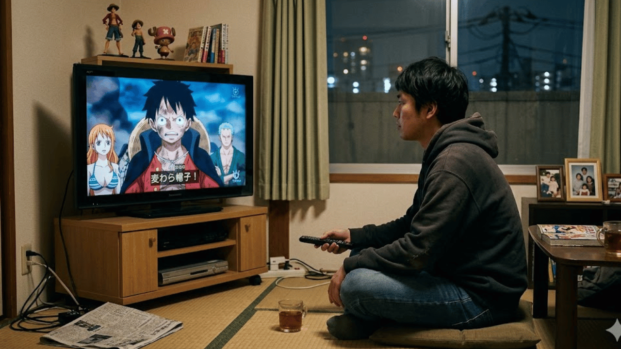 One Piece 1155 VOSTFR