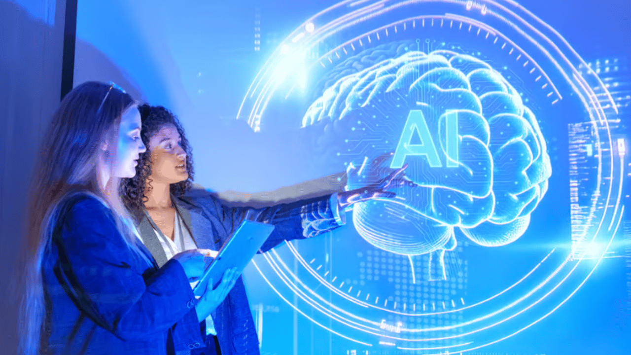 Formation intelligence artificielle NEXA