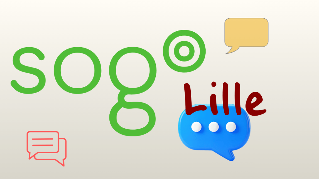 Sogo Lille : Votre intranet pour une communication sécurisée au sein de l’académie Sogo Lille