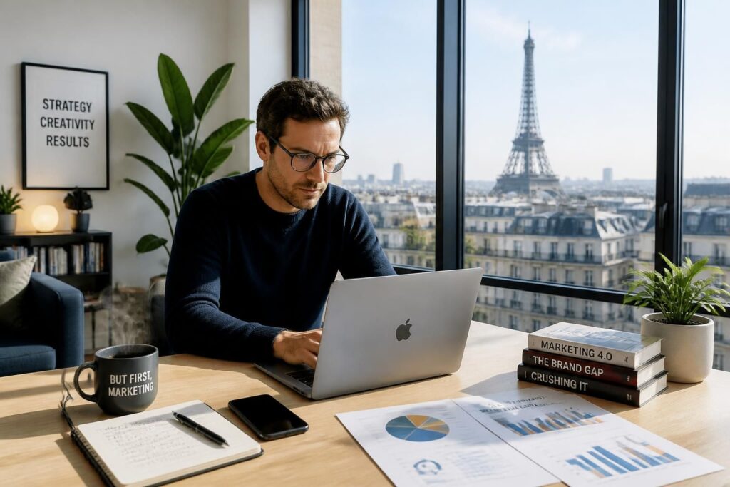 Consultant marketing freelance : tarifs et salaires en Île-de-France découvrez les tarifs et salaires des consultants marketing freelance en île-de-france. guide complet pour bien fixer vos prix et comprendre le marché local.