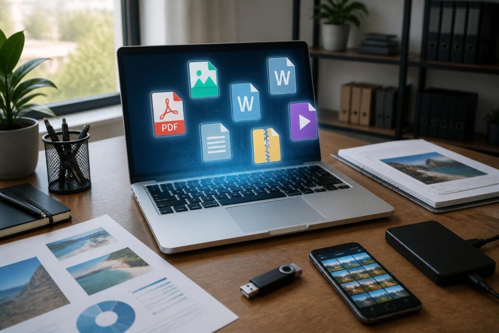 découvrez les différences entre 'fichie' et 'fichier', ainsi que les formats et usages courants pour mieux comprendre et utiliser ces termes en informatique.