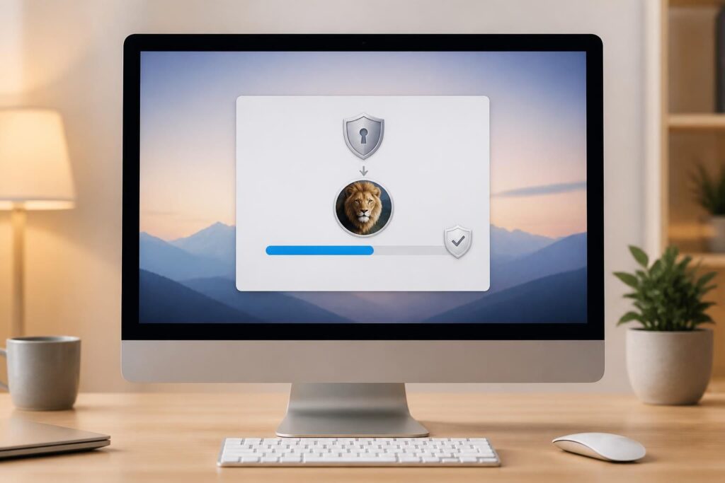 Mac OS 10.7 Lion : téléchargement et installation sécurisée découvrez comment télécharger et installer en toute sécurité mac os 10.7 lion grâce à notre guide complet et facile à suivre.