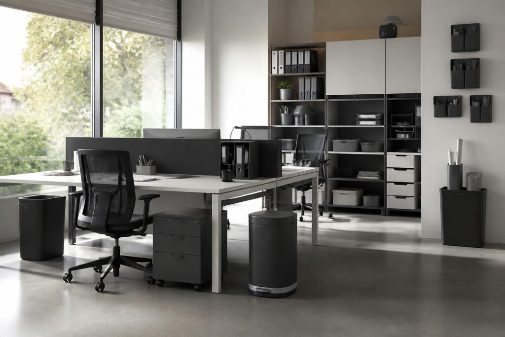 découvrez le catalogue wesco, offrant une large gamme de produits et accessoires pour l'aménagement professionnel. solutions innovantes pour optimiser vos espaces de travail.