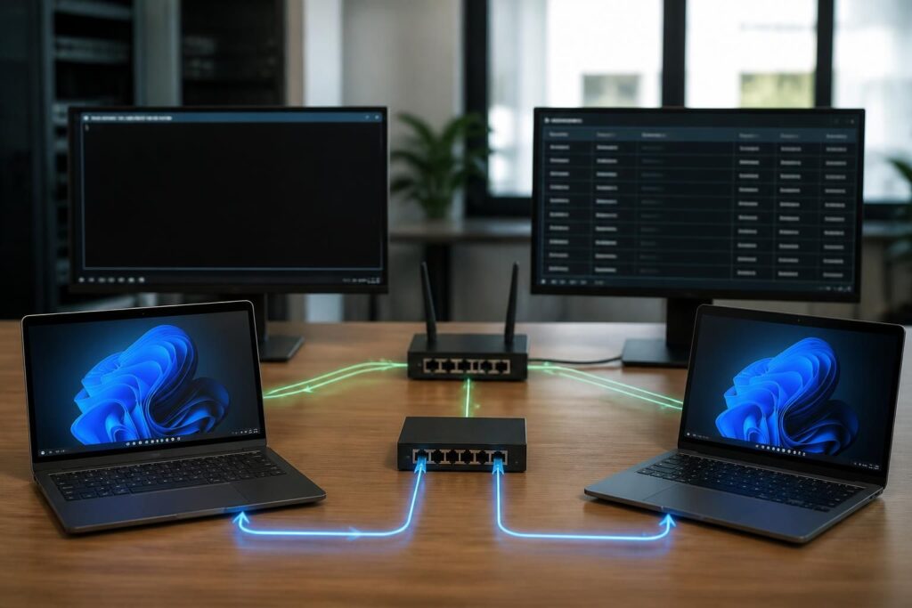 découvrez le protocole arp (address resolution protocol) : son fonctionnement détaillé, un diagramme explicatif et les commandes essentielles pour maîtriser la résolution d'adresses réseau.