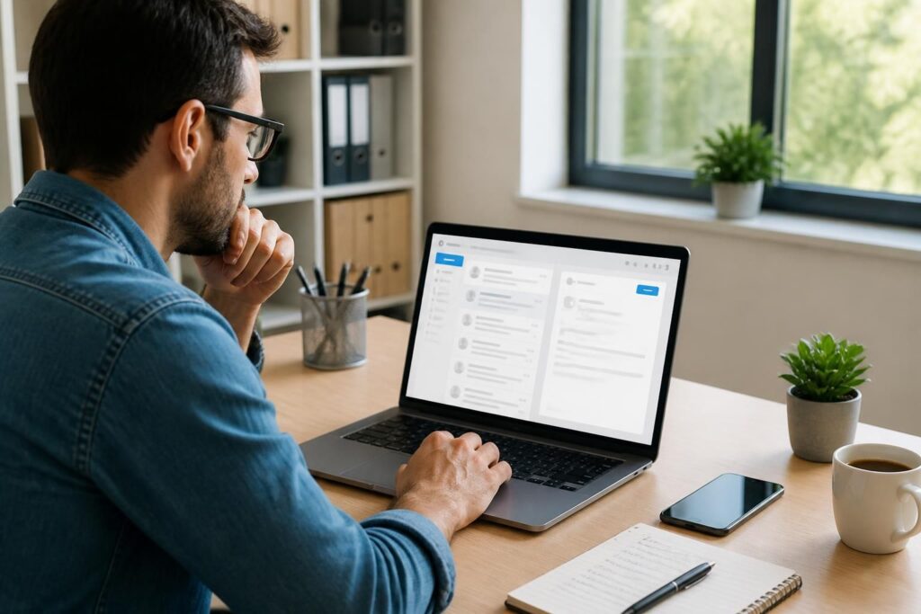 découvrez comment résoudre facilement les problèmes de connexion à alice mails sur zimbra et accédez rapidement à votre webmail grâce à nos astuces pratiques.