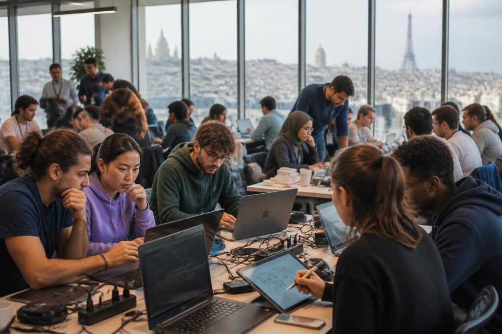 découvrez la définition du hackaton ou hackathon, les événements incontournables à paris et les éditions prévues en 2026 pour les passionnés d'innovation et de technologie.