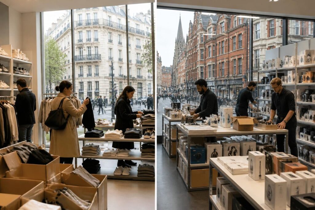 découvrez la signification de la liquidation de stocks et explorez des exemples concrets d'entreprises en france et à birmingham qui ont utilisé cette stratégie pour optimiser leur gestion des inventaires.