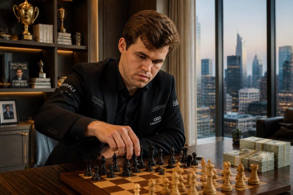 Magnus Carlsen fortune : aperçu du patrimoine du champion d’échecs découvrez la fortune de magnus carlsen et explorez le patrimoine du champion d'échecs mondial, de ses gains en compétition à ses investissements.