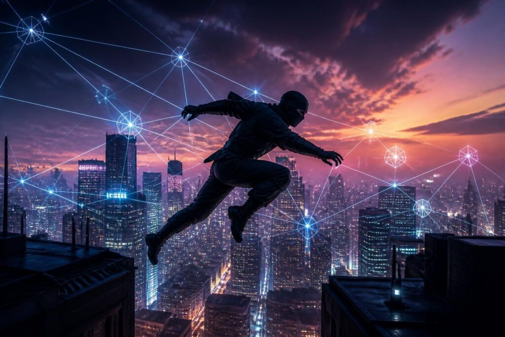 découvrez ce qu'est ninjalinking, son fonctionnement et comment il peut améliorer votre stratégie de référencement naturel en optimisant vos liens entrants.