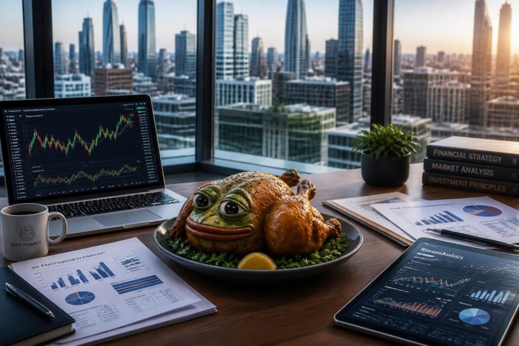 découvrez l'analyse détaillée et les prévisions du chiffre d'affaires de pepe chicken pour la période 2023-2025, incluant les tendances du marché et les perspectives de croissance.