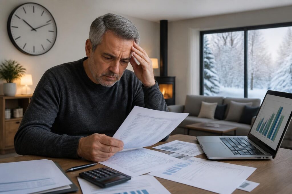 Pourquoi ma retraite n’a pas augmenté en janvier 2025 ? Explications découvrez les raisons pour lesquelles votre retraite n'a pas augmenté en janvier 2025 et obtenez des explications claires sur les mécanismes de revalorisation des pensions.
