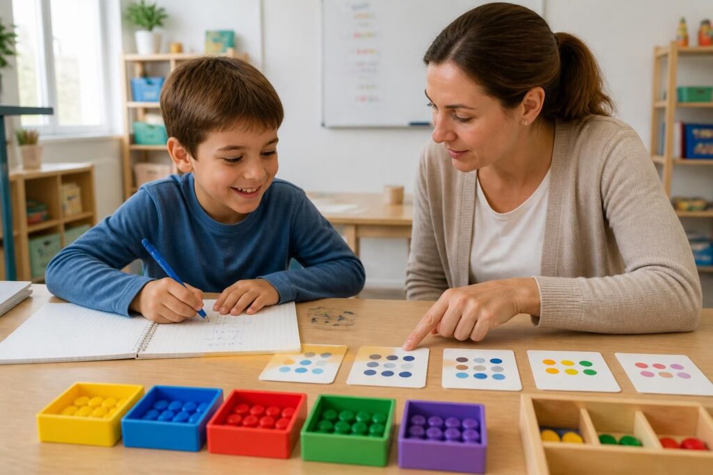 Table de 7 multiplication : méthodes simples pour apprendre découvrez des méthodes simples et efficaces pour apprendre la table de multiplication de 7 facilement et rapidement.