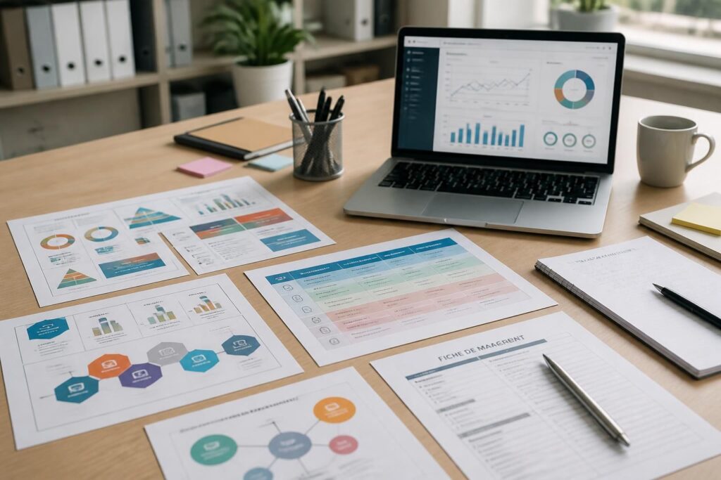 Tableau de caractérisation d’une entreprise : modèles pour STMG, privé et fiche management découvrez des modèles de tableau de caractérisation d'entreprise adaptés aux élèves de stmg, au secteur privé et aux fiches de management pour mieux analyser et comprendre les structures organisationnelles.
