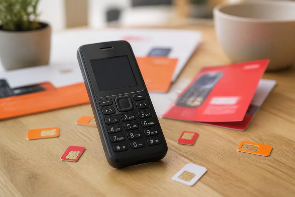 découvrez les téléphones jetables : comparez les prix, explorez les offres prépayées et choisissez parmi les fournisseurs majeurs tels que sfr et orange pour une solution mobile simple et flexible.
