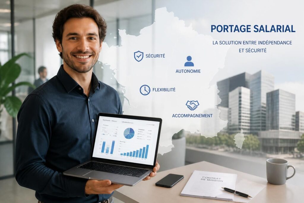 Beteam portage en France : tout ce qu’il faut savoir découvrez tout ce qu'il faut savoir sur beteam portage en france : services, avantages et fonctionnement pour faciliter votre portage salarial.
