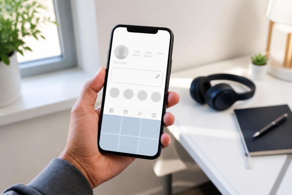 C’est quoi la bio sur Instagram et comment l’ajouter à votre profil ? découvrez ce qu'est la bio sur instagram et apprenez comment l'ajouter facilement à votre profil pour mieux vous présenter et attirer plus d'abonnés.